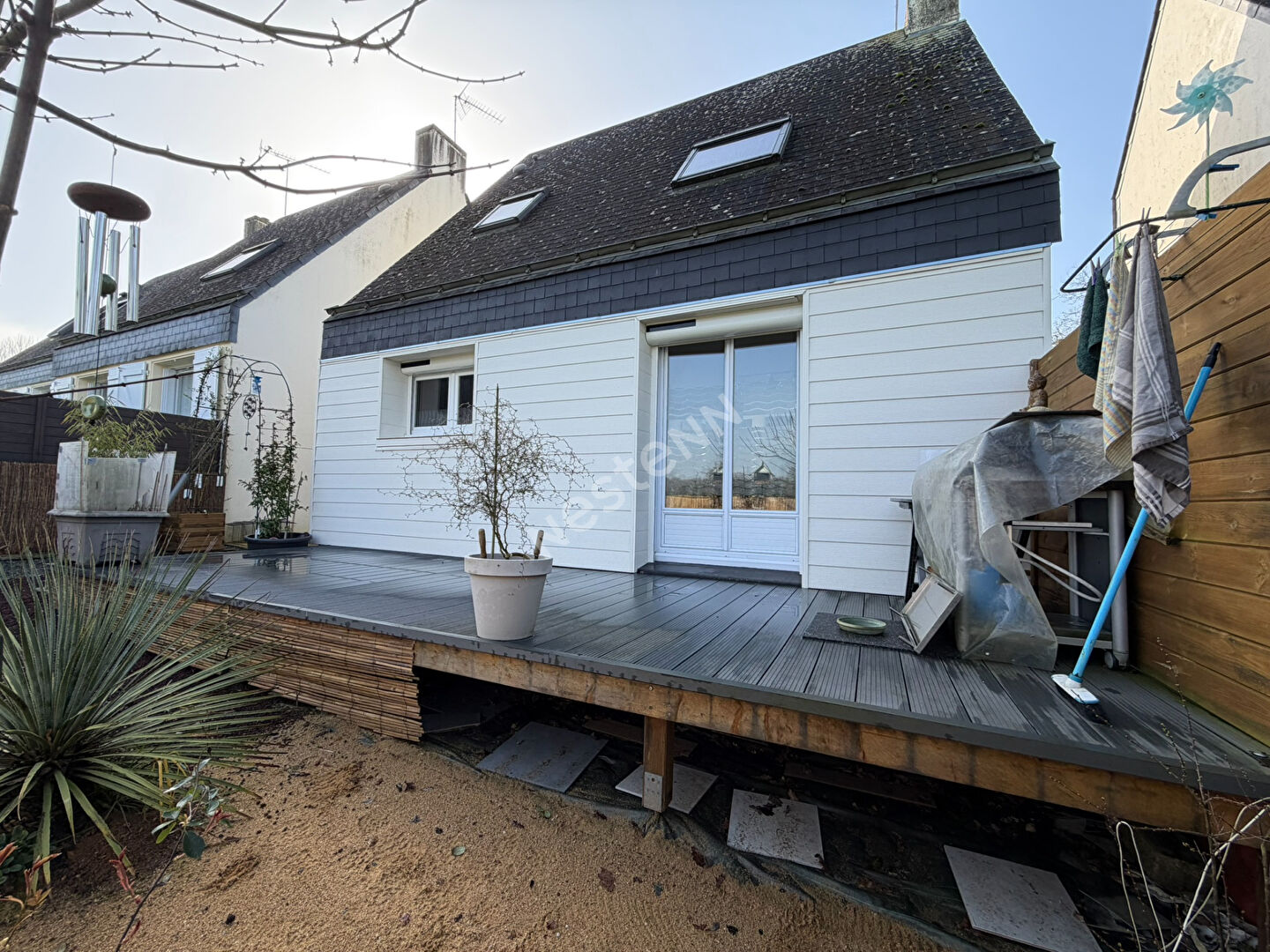 Maison 3 pièces 65 m² · à Forges de Lanouee · 65 m² · 137 900 €