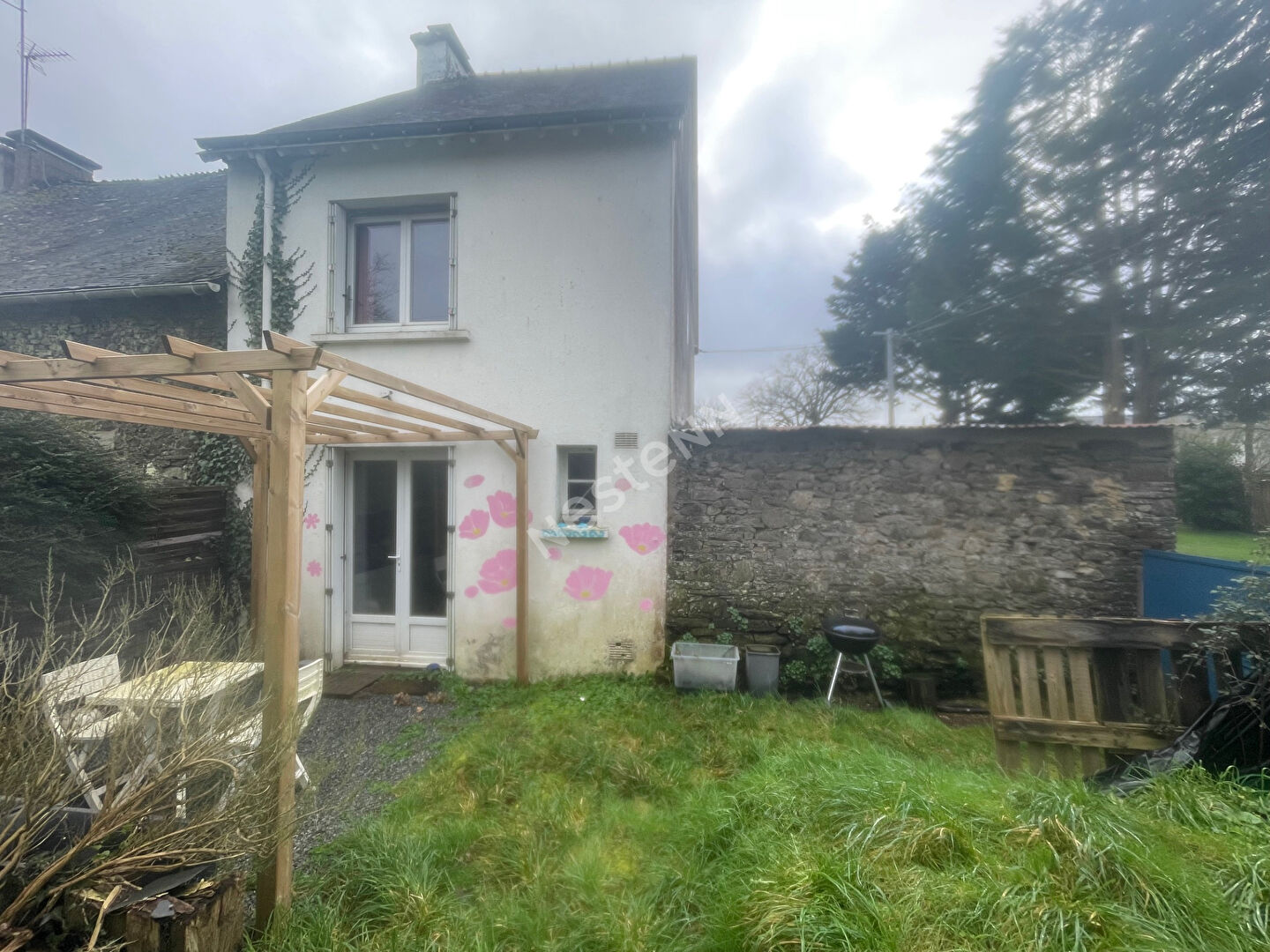 Maison 3 pièces 56 m² · à Loyat · 56 m² · 107 000 €