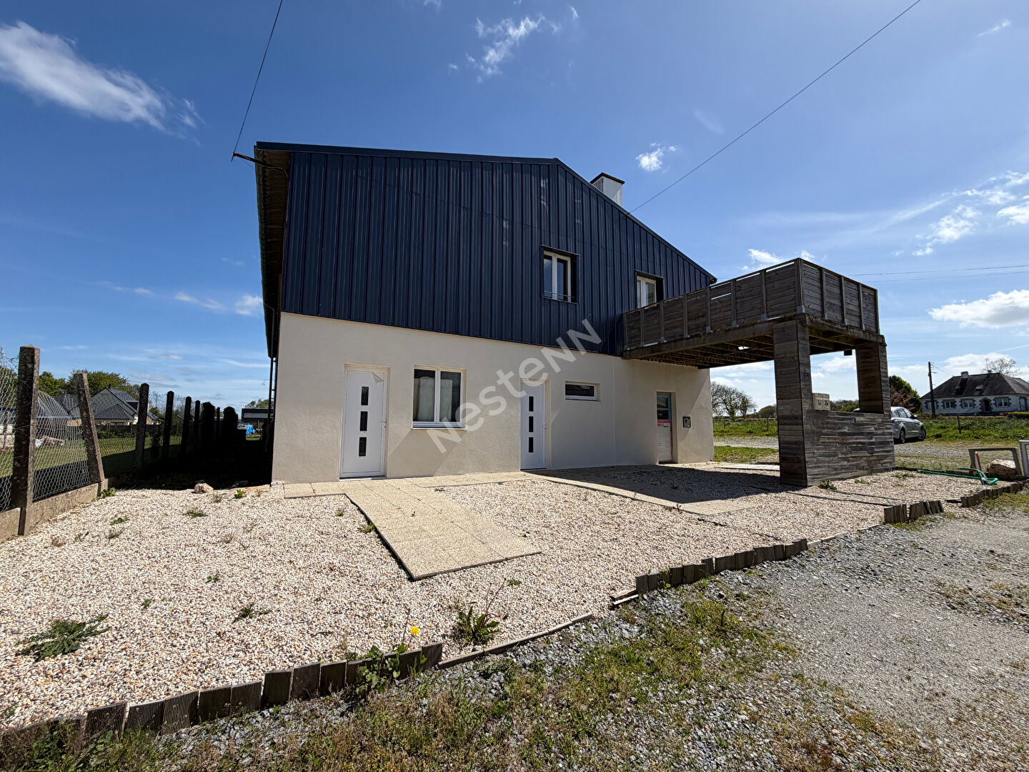 Maison 10 pièces 187 m² · à La Trinité-Porhoët · 187 m² · 262 000 €