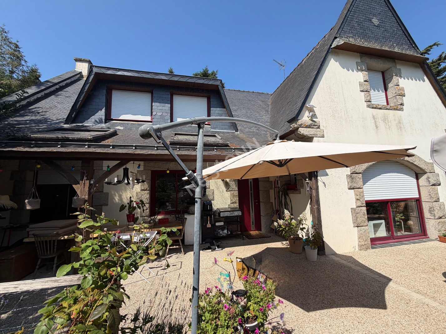 Maison 7 pièces 200 m² · à Sérent · 200 m² · 365 750 €