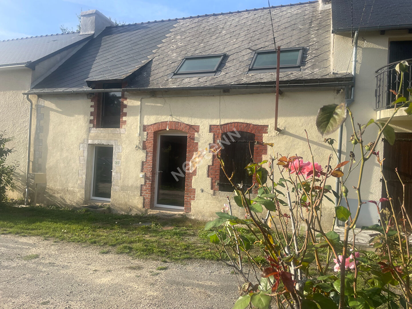 Maison 2 pièces 113 m² · à Saint-Malo-des-Trois-Fontaines · 113 m² · 90 800 €