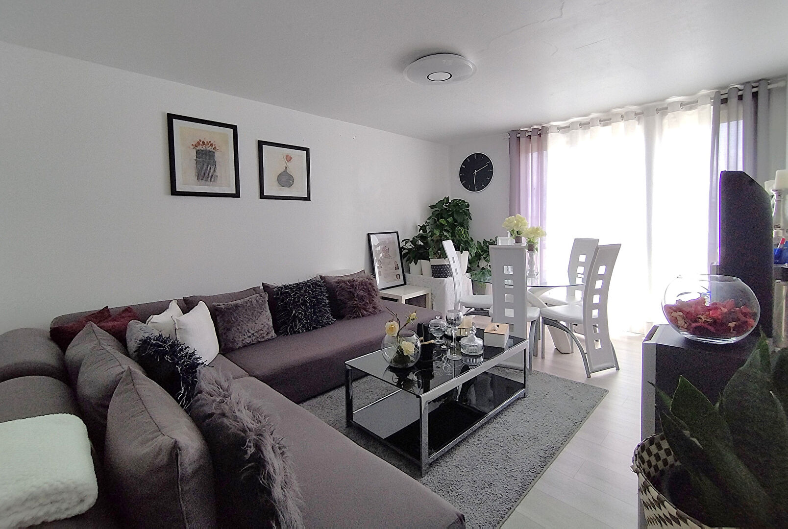 Appartement 4 pièces 64 m² · à Saint Pierre des Corps · 64 m² · 182 000 €