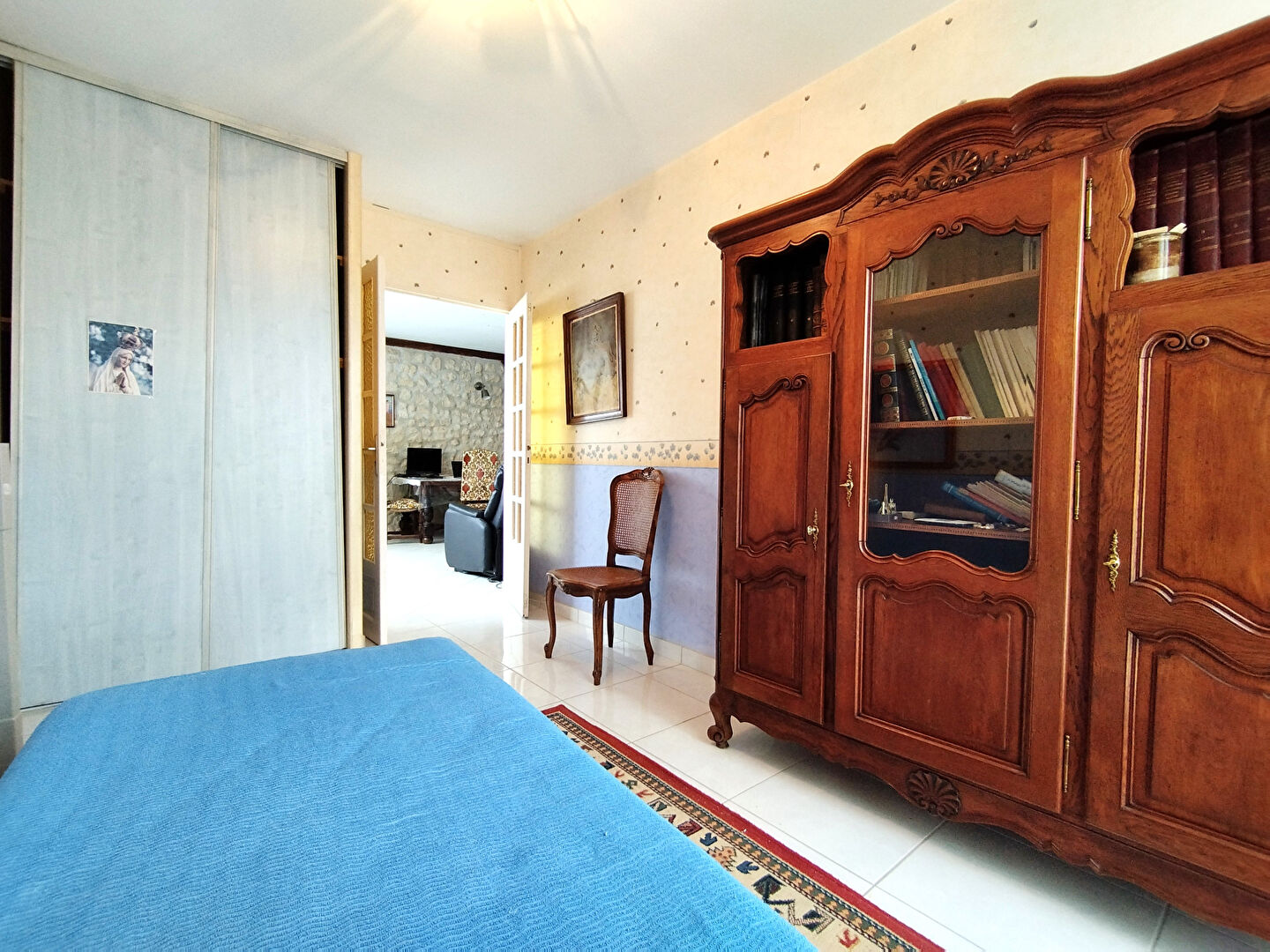 Appartement Saint Pierre Des Corps 4 pièce(s) proche Tours, commerces, écoles, gare TGV, Fil Bleu, tram