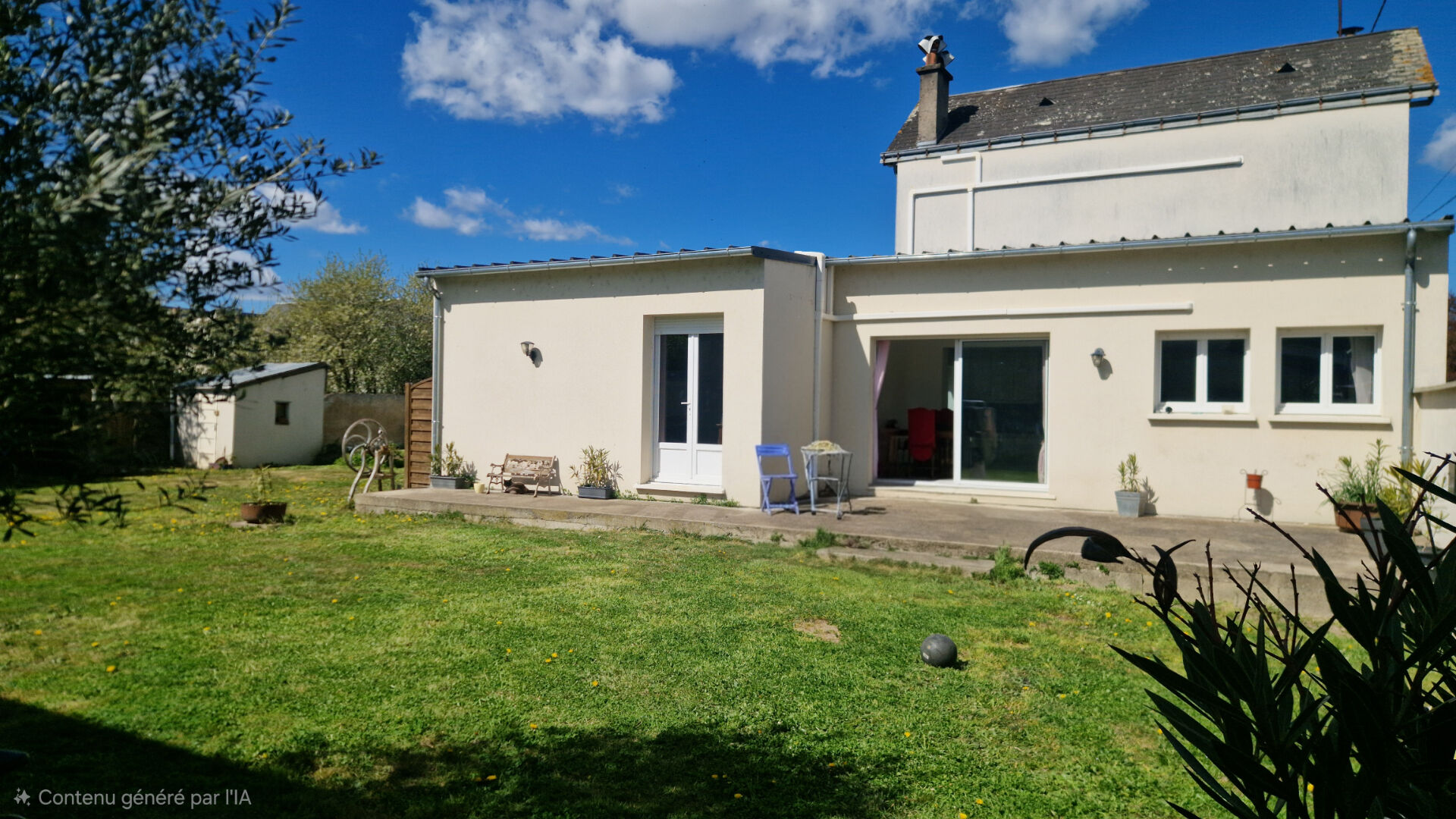 Maison 6 pièces 105 m² · à Saint Pierre des Corps · 105 m² · 347 000 €