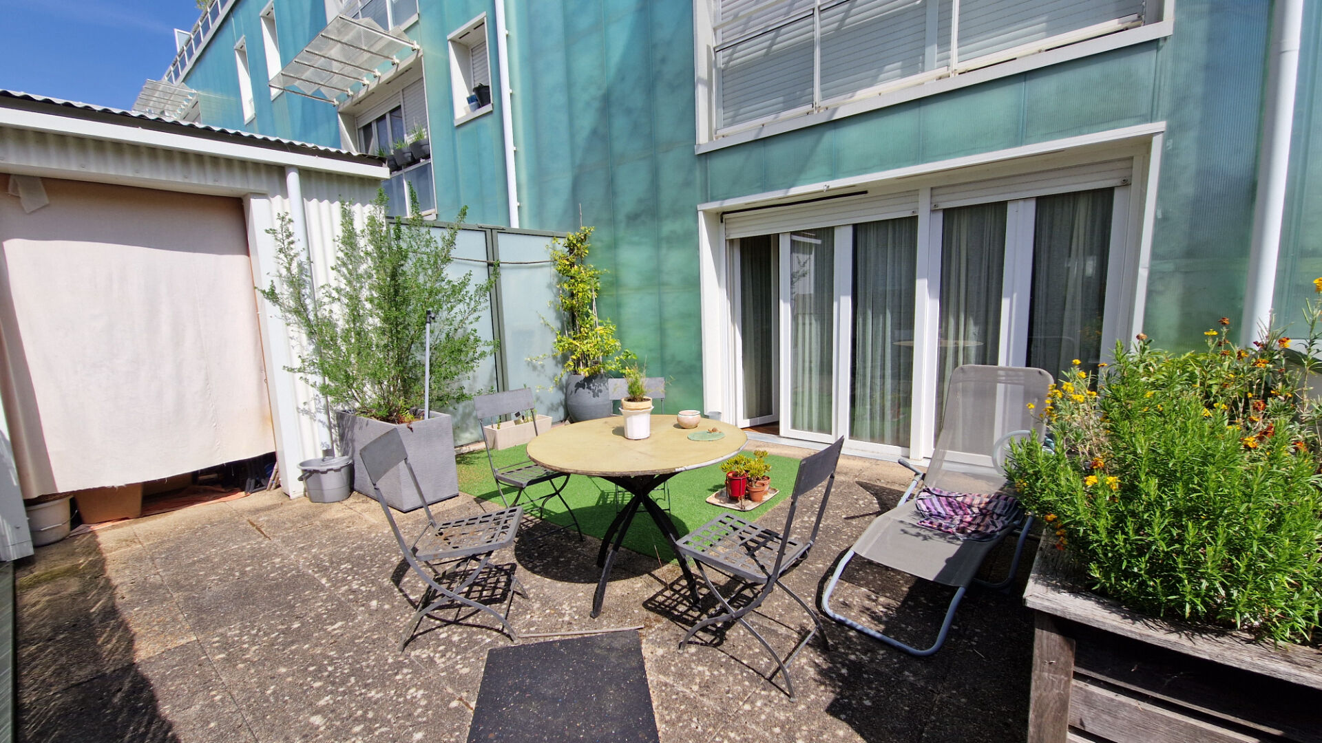 Appartement 5 pièces 93 m² · à Saint Pierre des Corps · 93 m² · 199 000 €