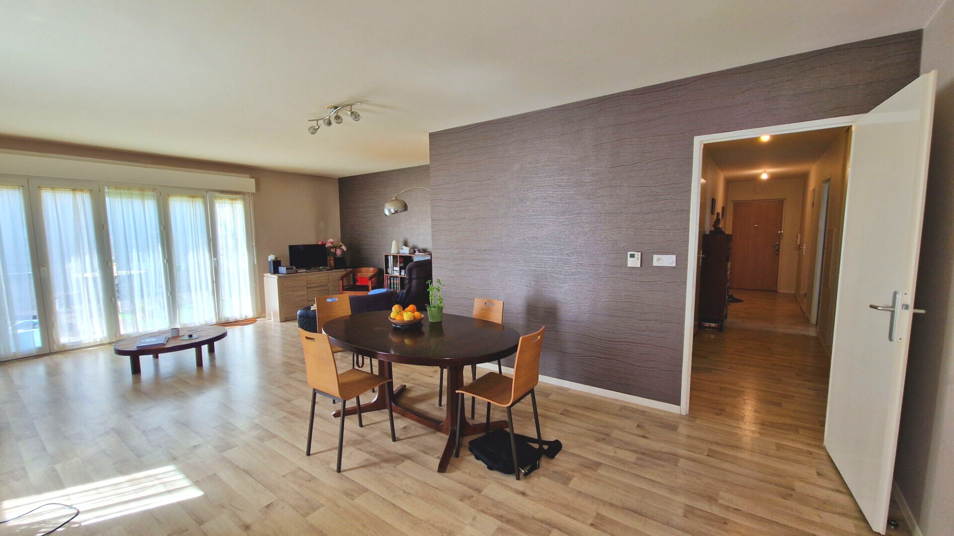 Appartement 4 pièce(s)