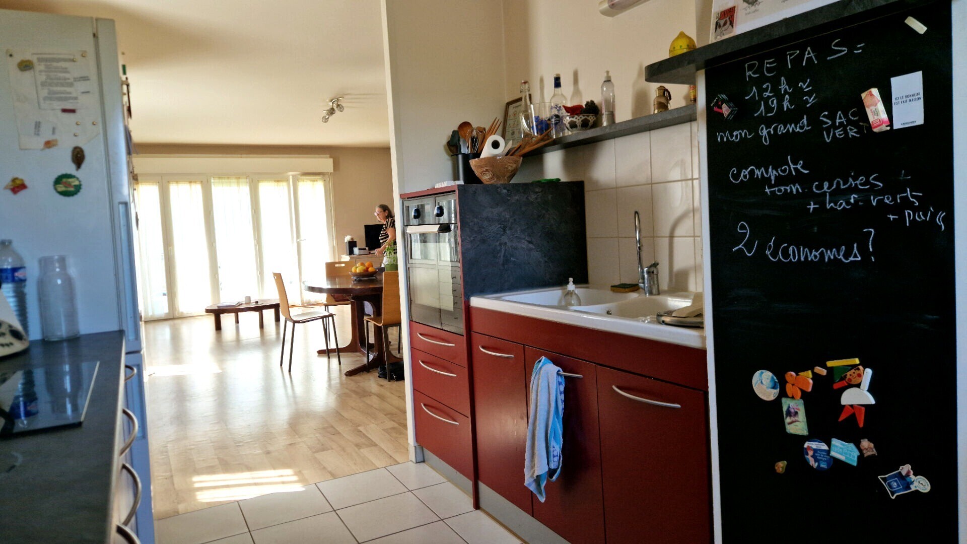 Appartement 4 pièce(s)