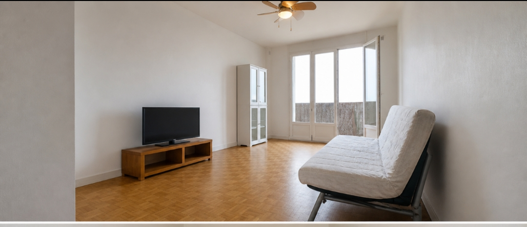 Appartement 4 pièces 80 m² · à Tours · 80 m² · 182 100 €