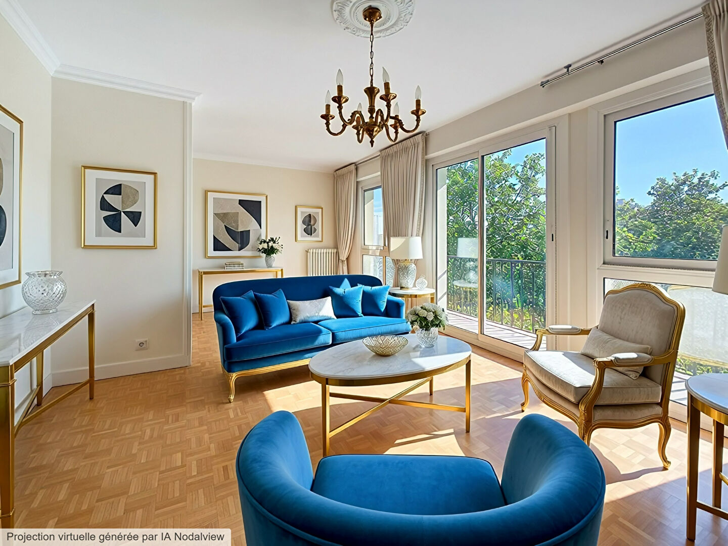 Appartement 3 pièces 73 m² · à Tours · 73 m² · 231 000 €