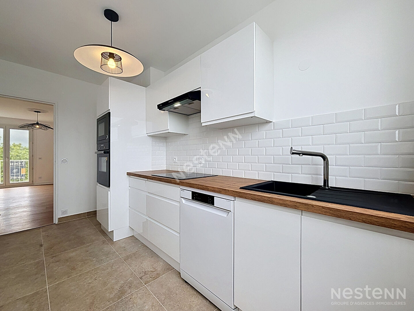 Appartement 3 pièces 71 m² · à Tours · 71 m² · 252 000 €