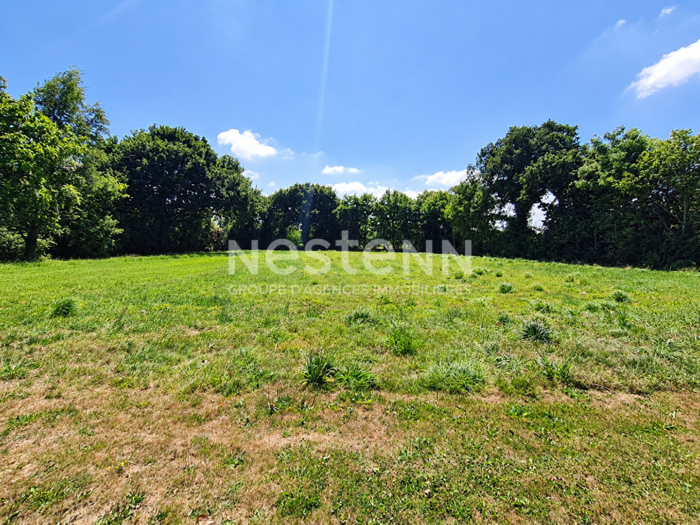Terrain 3420 m² · à Trévérec · 69 700 €