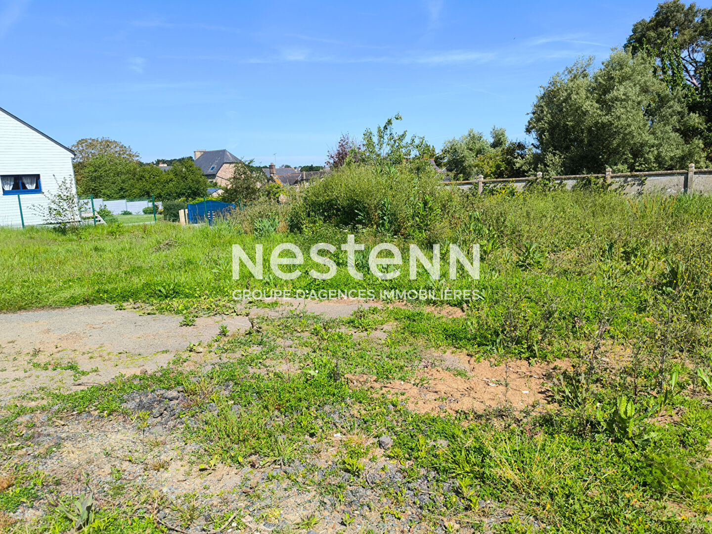Terrain viabilisé au port de Saint Quay Portrieux 567 m2 · 199 900 €