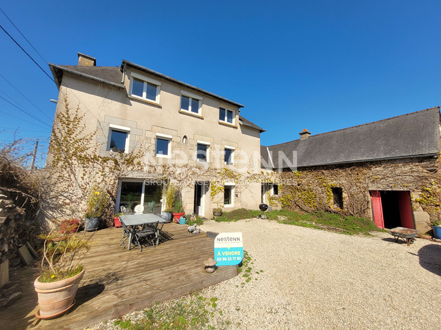 Maison 8 pièces 197 m² · à Plouha · 197 m² · 316 500 €