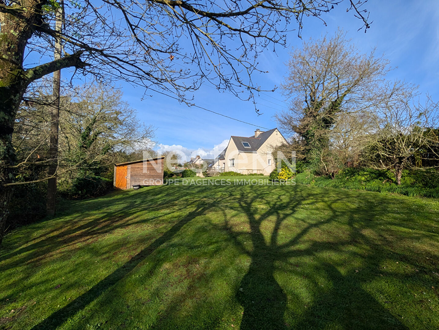 Maison 8 pièces 159 m² · à Kerfot · 159 m² · 332 325 €