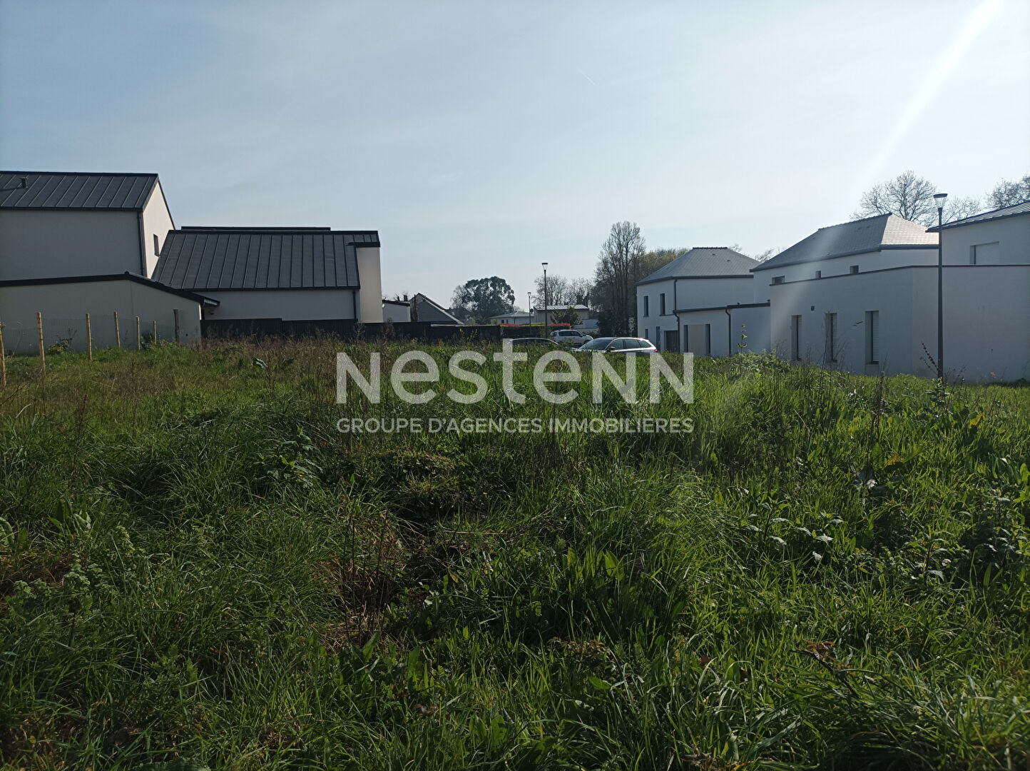 Terrain viabilisé constructible à Etables sur Mer 445 m2 · à Binic Etables sur Mer · 117 500 €