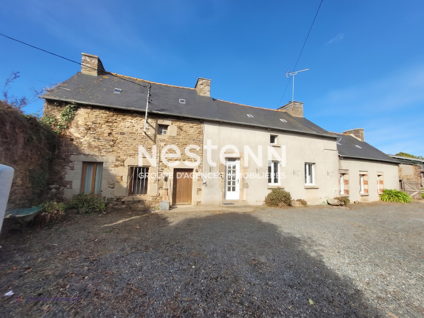 Maison 4 pièces 84 m² · à Plouha · 84 m² · 169 600 €