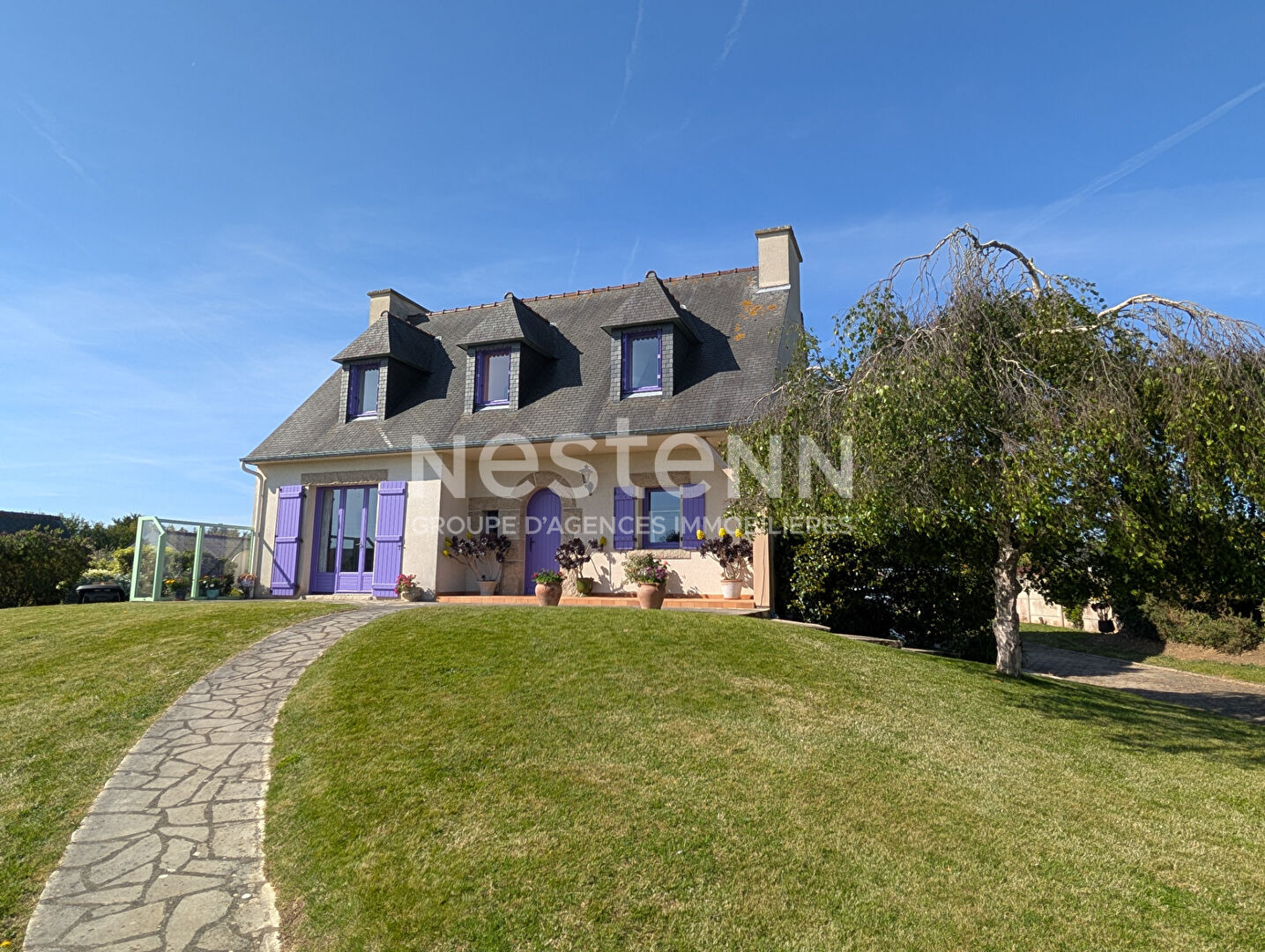 Maison 5 pièces 116 m² · à Plouezec · 116 m² · 349 900 €