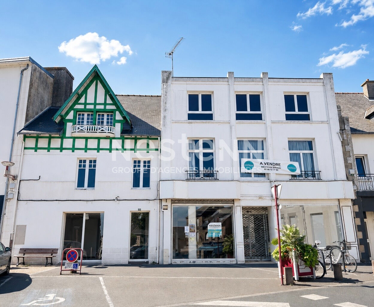 Immeuble 10 pièces 400 m² · à Plouha · 400 m² · 378 000 €