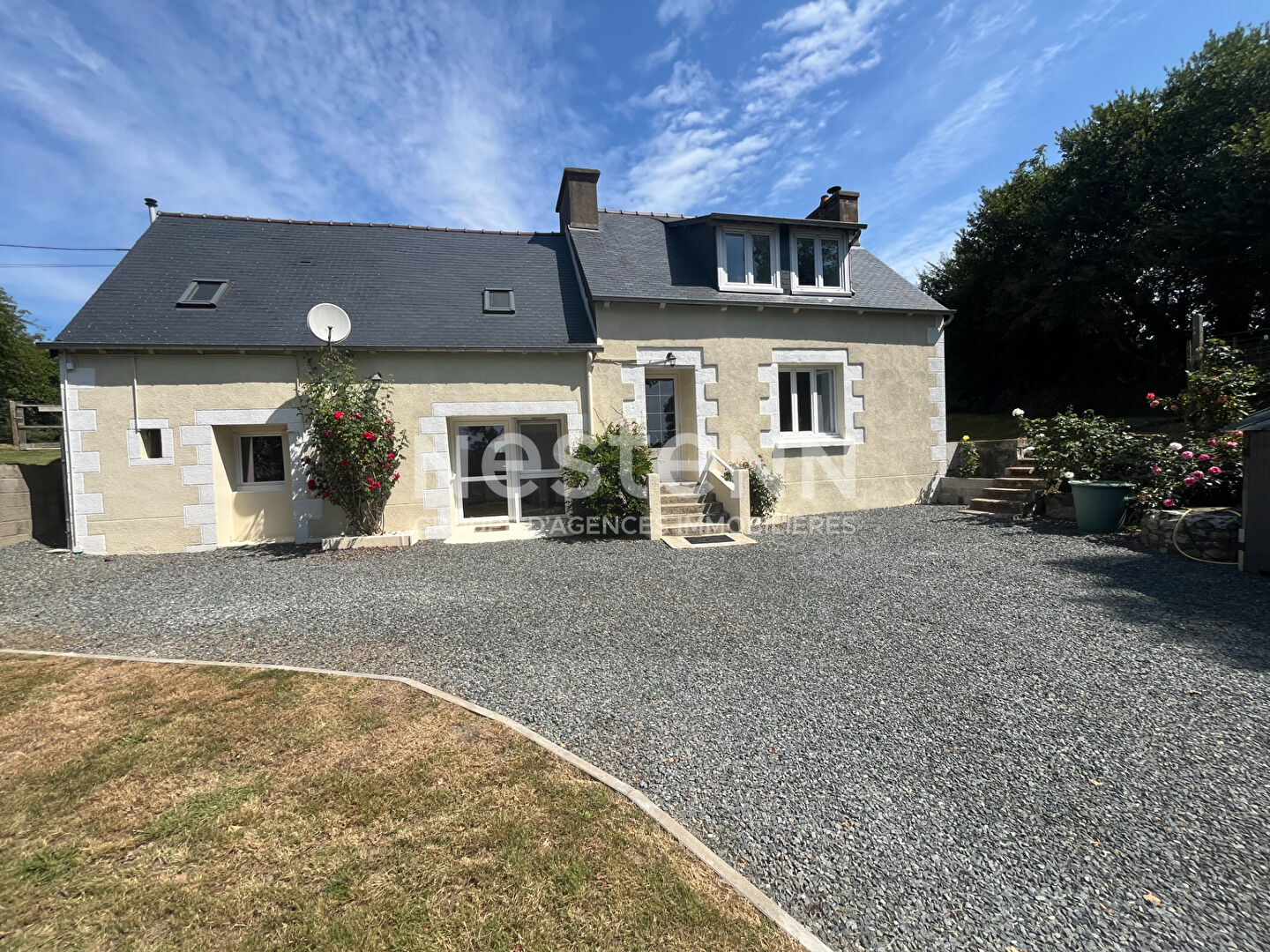 Maison 5 pièces 117 m² · à Pludual · 117 m² · 269 000 €