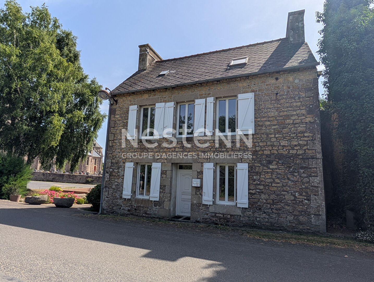 Maison 4 pièces 100 m² · à Lannebert · 100 m² · 133 500 €