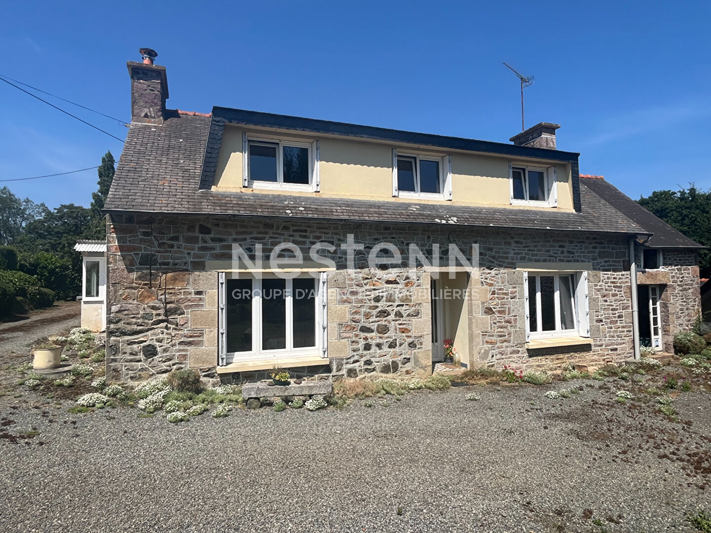 Maison 5 pièces 115 m² · à Pludual · 115 m² · 169 600 €