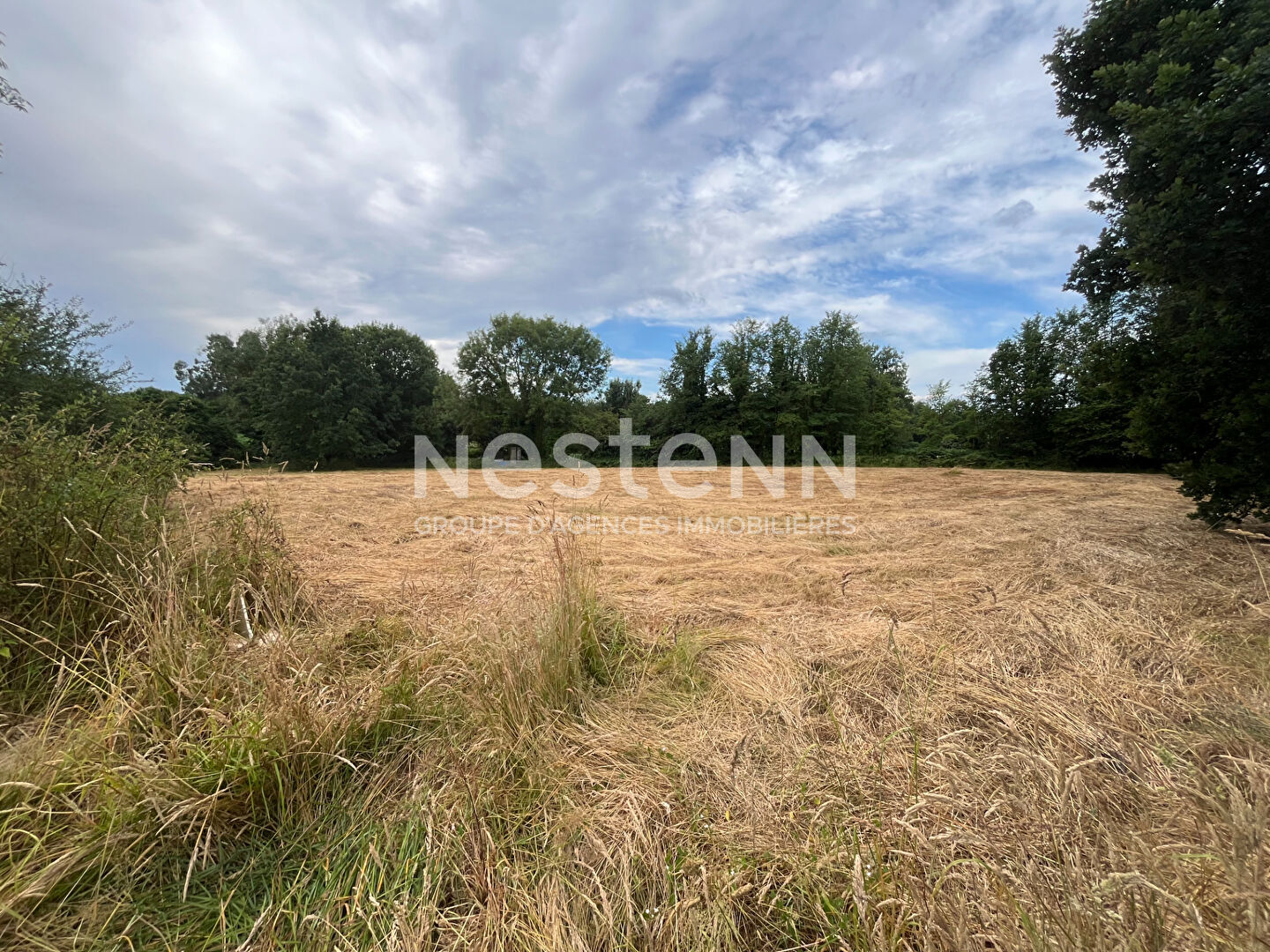 Terrain Pleguien 4150 m2 · 20 000 €