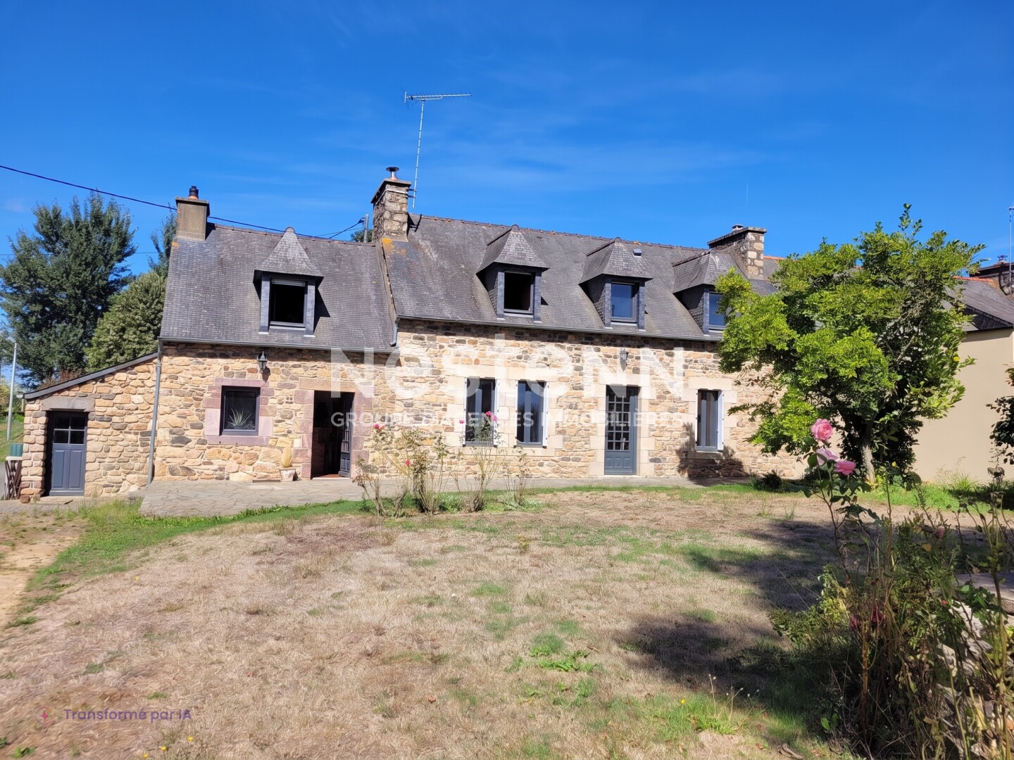 Maison 5 pièces 131 m² · à Pludual · 131 m² · 263 750 €