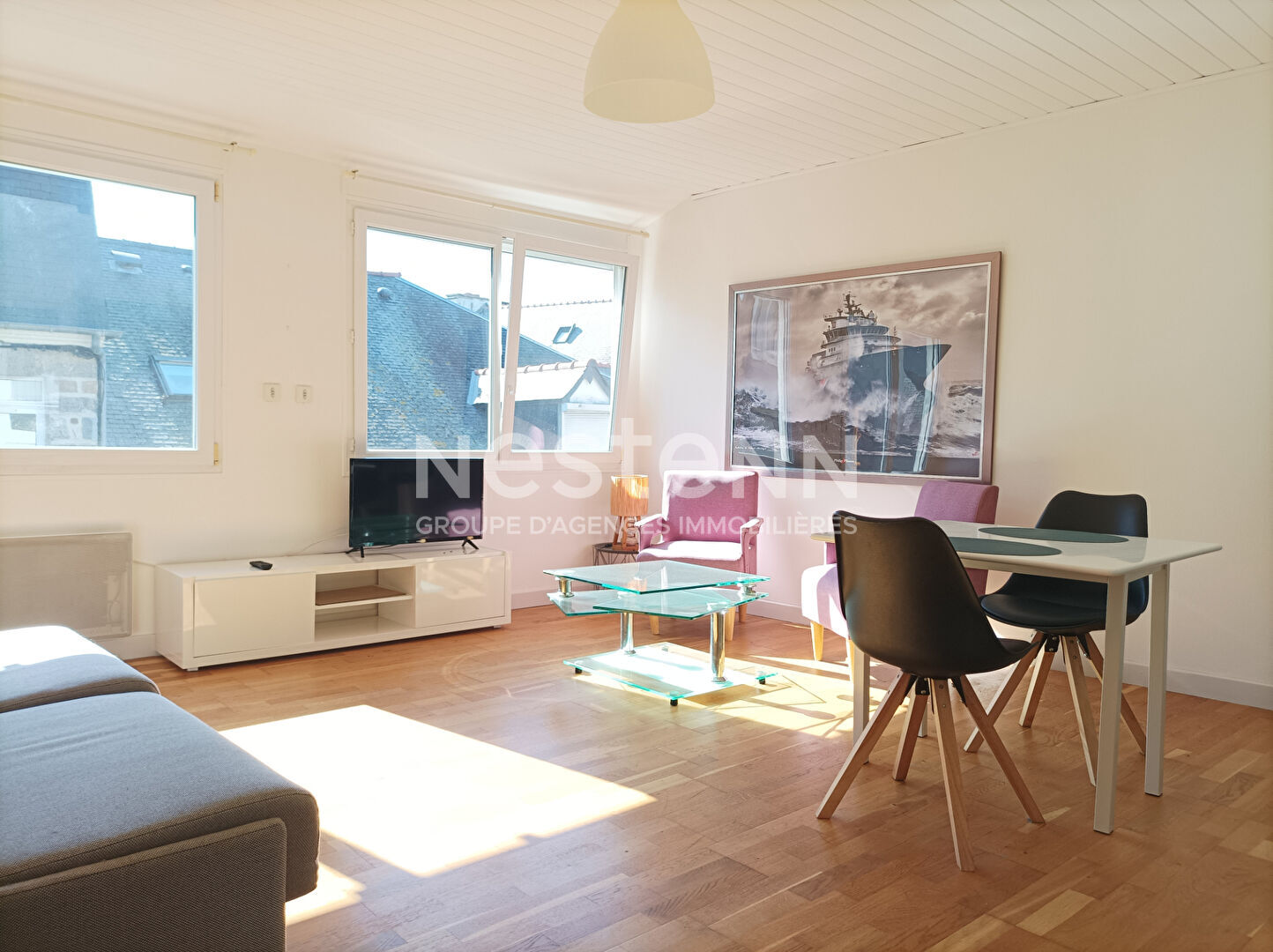 Appartement 1 pièce 29 m² · à Binic-Étables-sur-Mer · 29 m² · 123 000 €