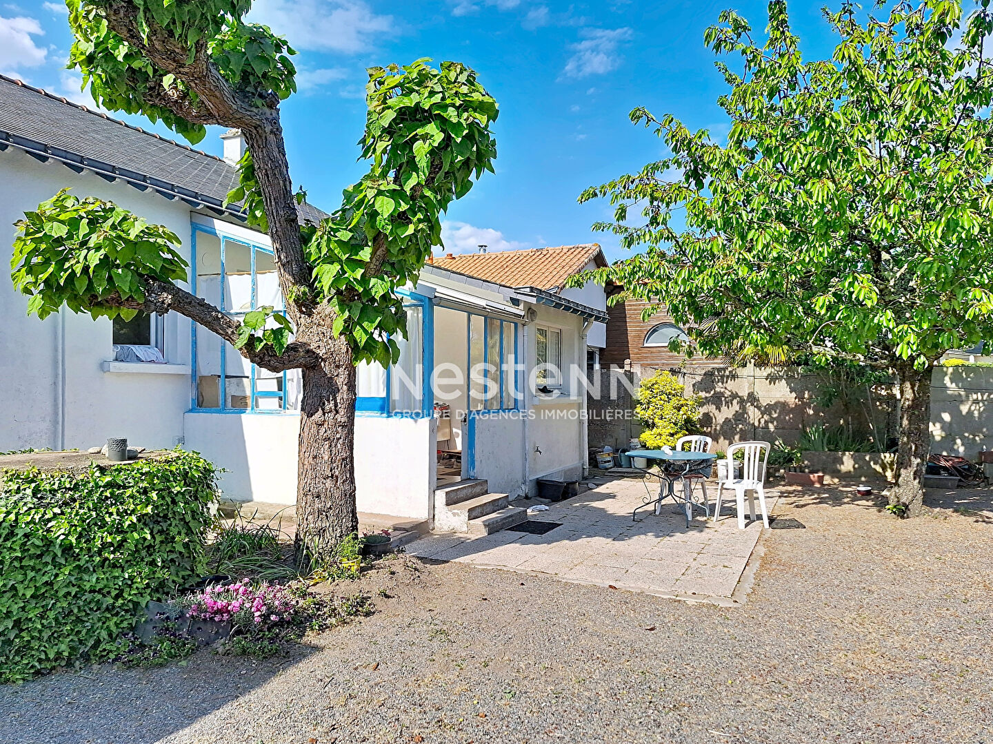 Maison 3 chambres de plain-pied