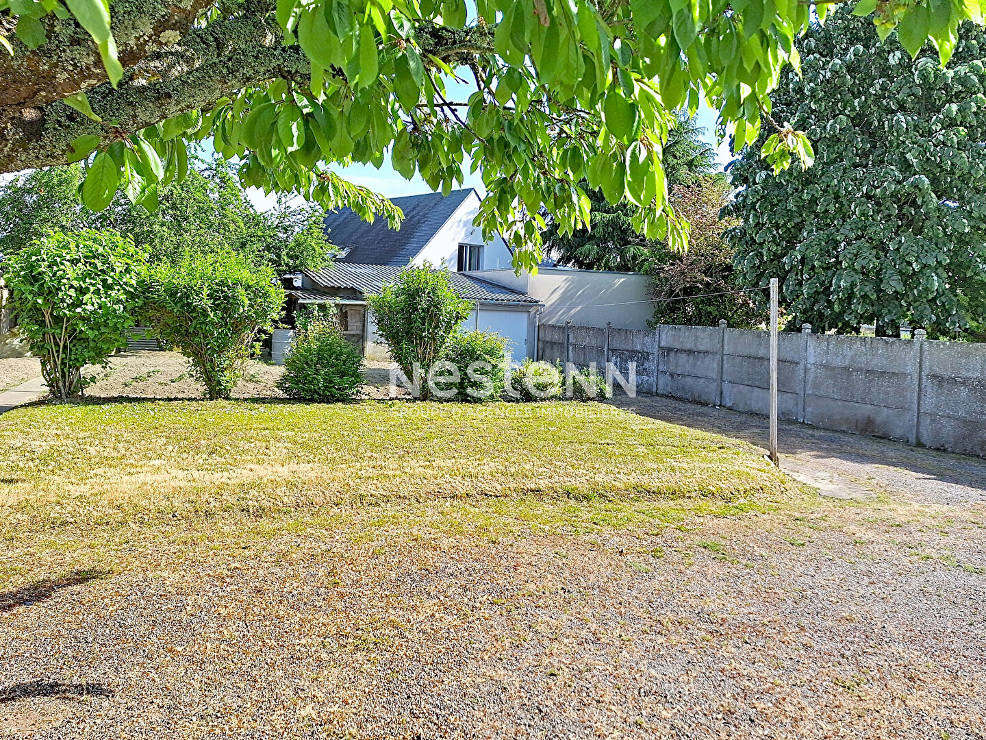 Maison 3 chambres de plain-pied