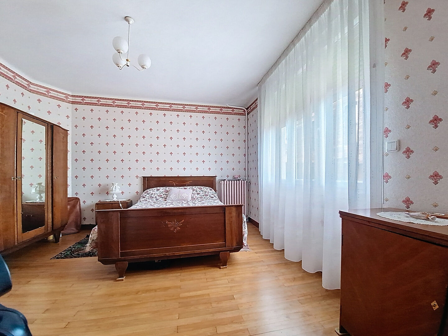 Maison 3 chambres de plain-pied