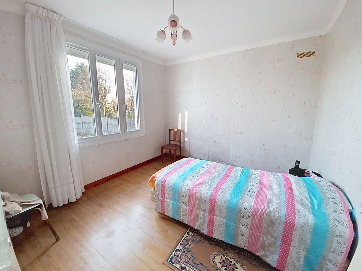 Maison 3 chambres de plain-pied
