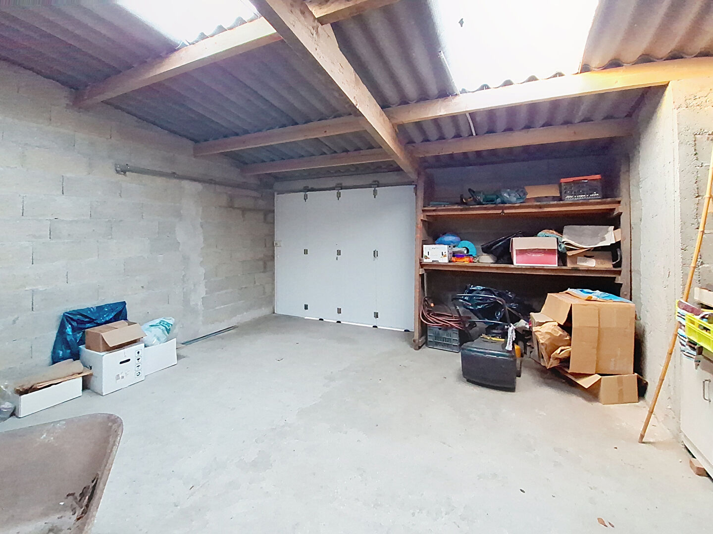 Maison 3 chambres de plain-pied