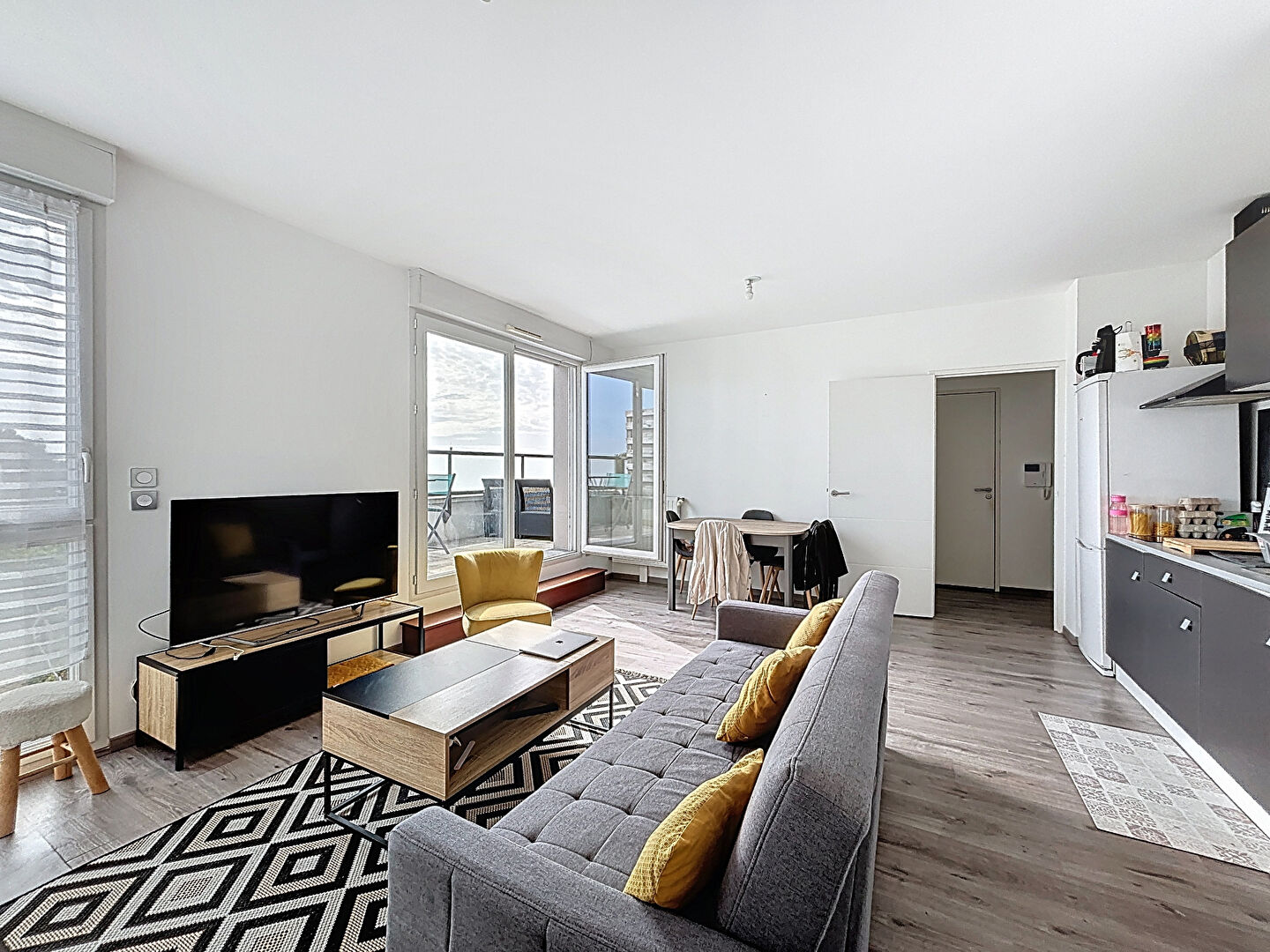 Appartement 2 pièces 47 m² · à Carquefou · 47 m² · 189 900 €