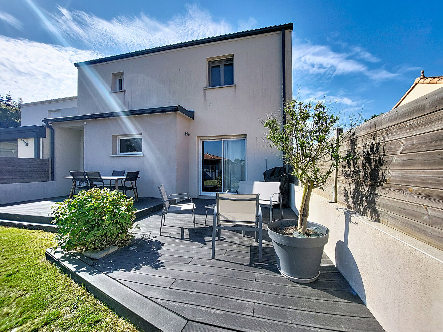 Maison 4 pièces 85 m² · à Carquefou · 85 m² · 315 000 €