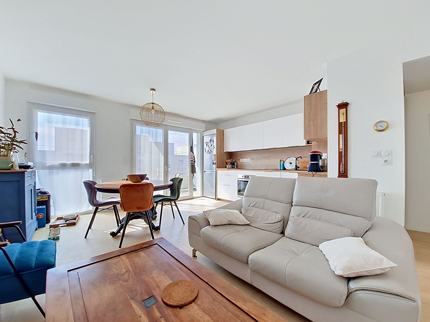 Appartement 3 pièces 61 m² · à Sainte Luce sur Loire · 61 m² · 198 413 €