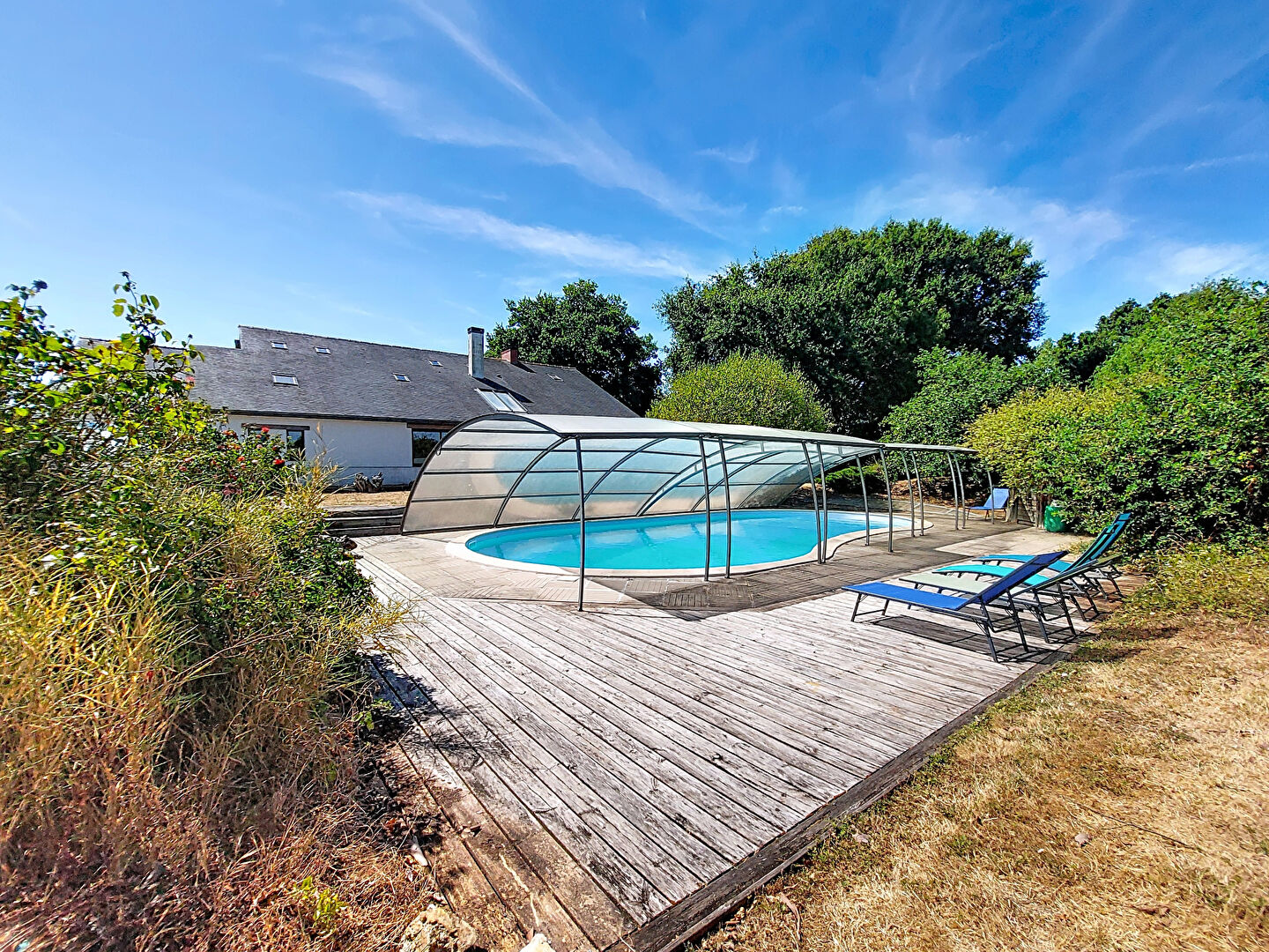 Maison 9 pièces 310 m² · à Nort sur Erdre · 310 m² · 532 950 €