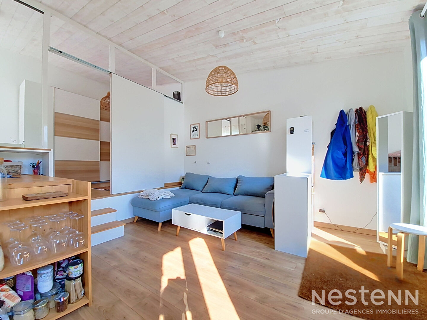 Maison 2 pièces 38 m² · à Sainte Luce sur Loire · 38 m² · 181 560 €