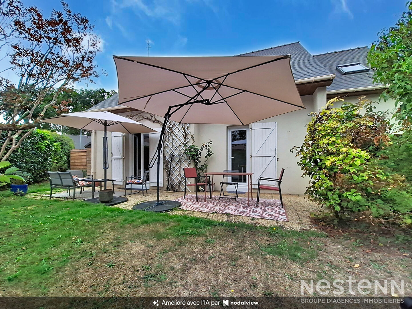 Maison 6 pièces 119 m² · à Nantes · 119 m² · 352 420 €