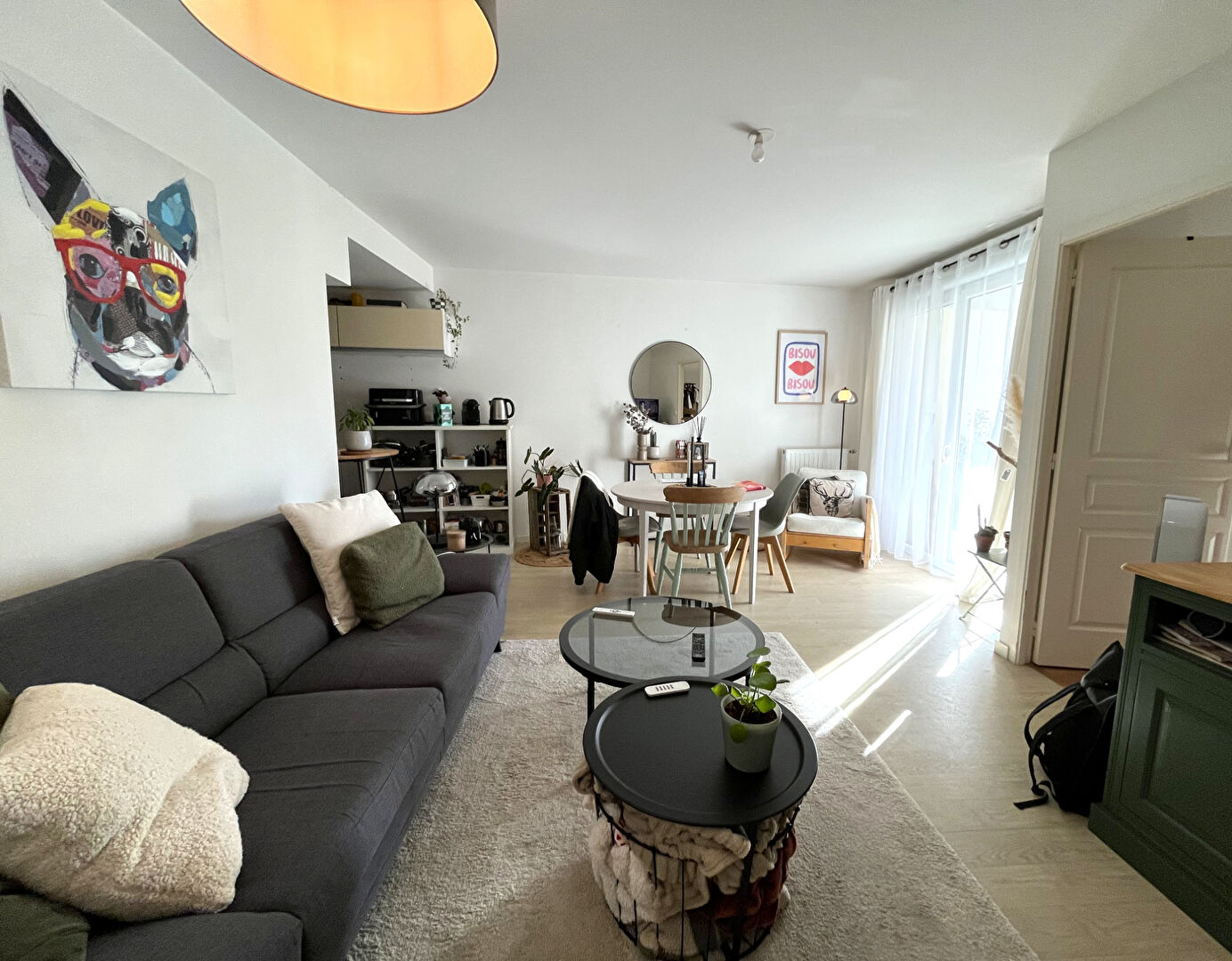 Appartement 2 pièces 45 m² · à Saint Herblain · 45 m² · 148 500 €