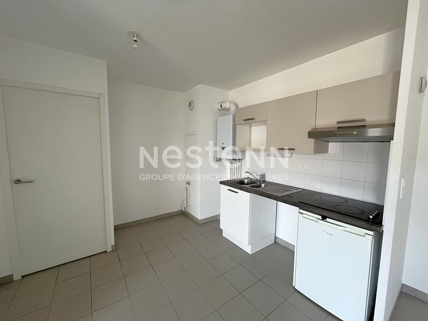 T3, Saint Herblain Bourg, garage double