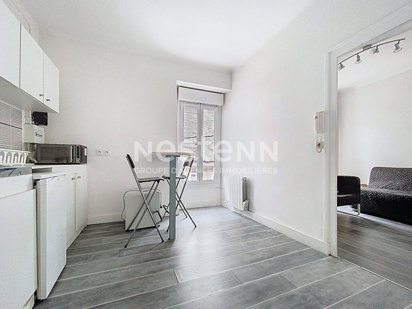 Appartement 2 pièces 22 m² · à Nantes · 22 m² · 91 970 €