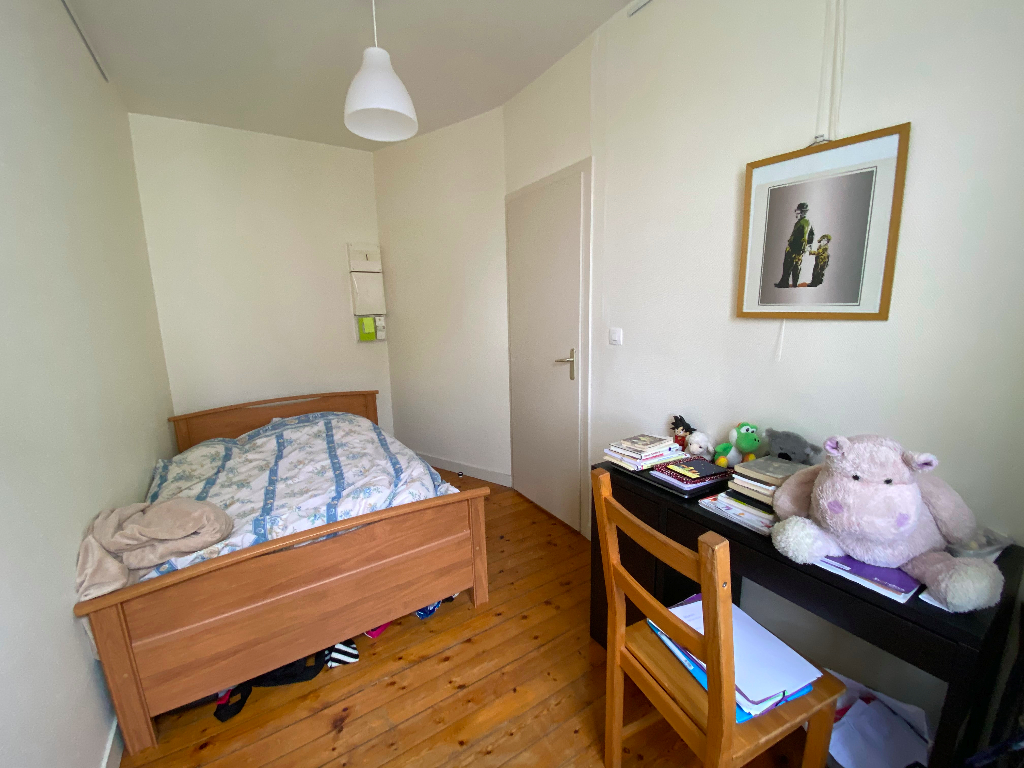 Nantes ToutesAides T1 bis meuble en bail mobilite