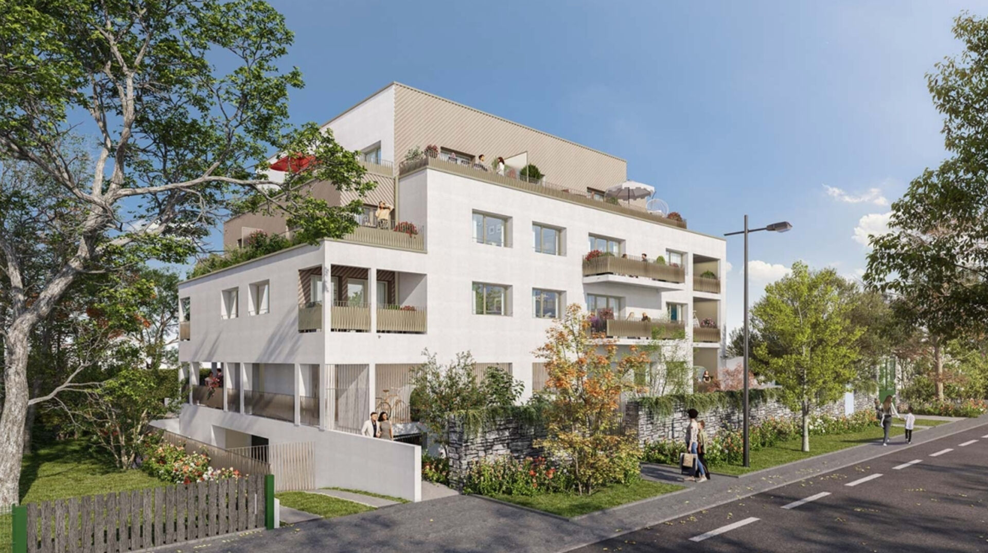 Appartement 3 pièces 65 m² · à Nantes · 65 m² · 304 000 €