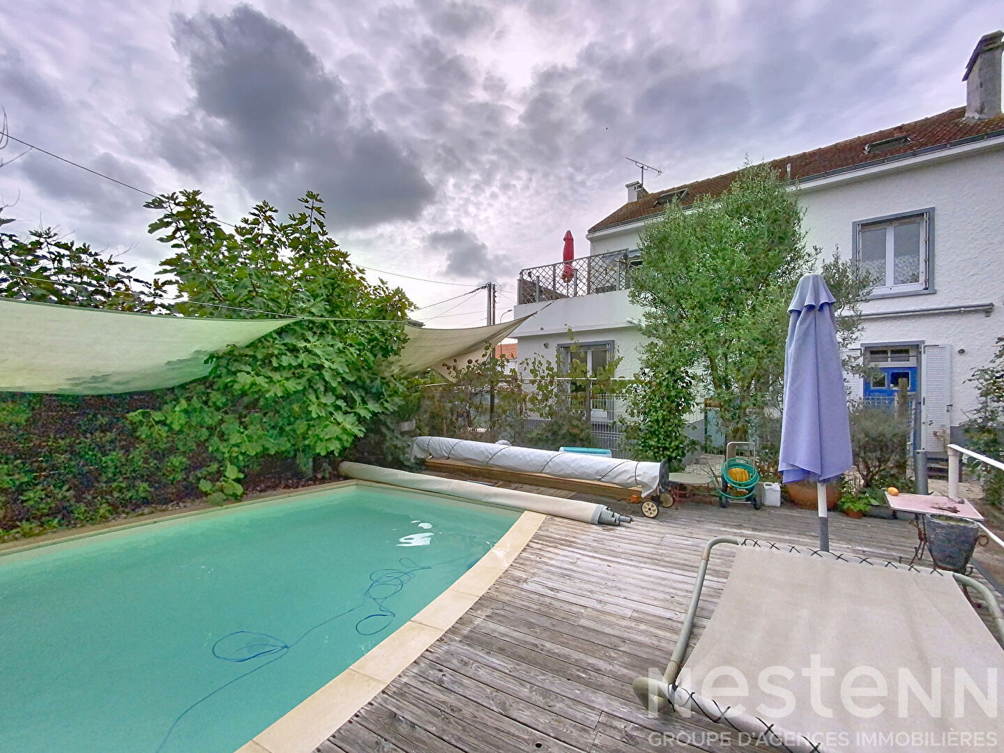 Maison 7 pièces 120 m² · à Saint Sebastien sur Loire · 120 m² · 416 400 €