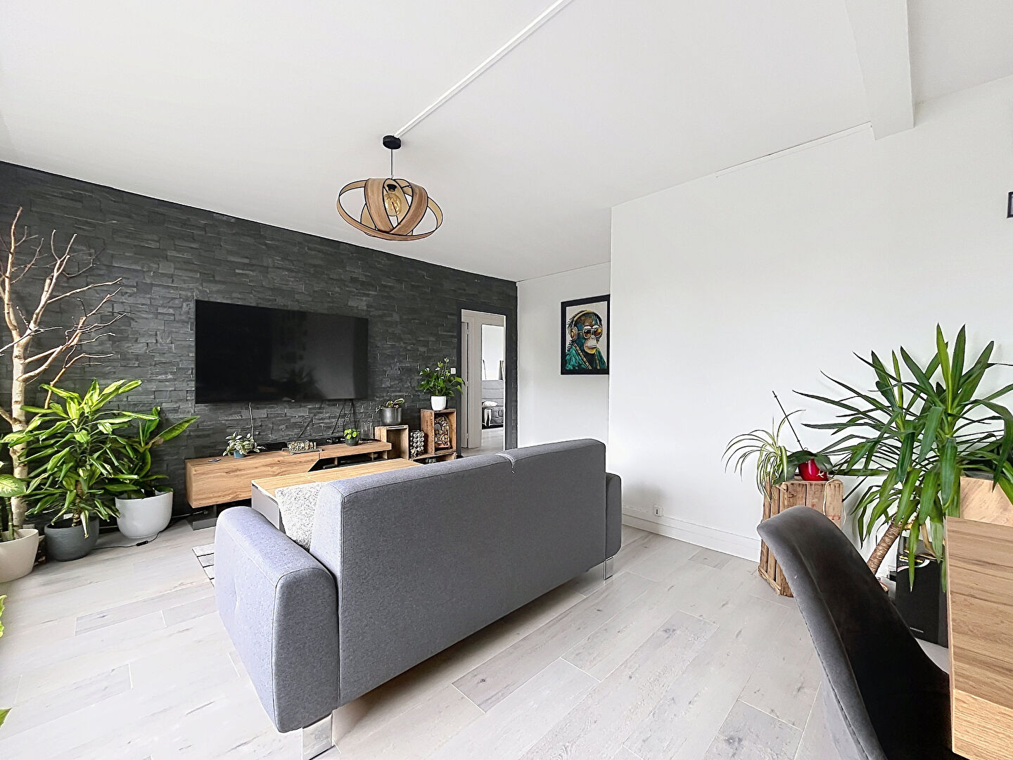 Appartement 4 pièces 68 m² · à Nantes · 68 m² · 199 000 €