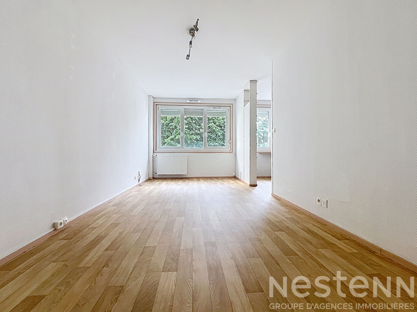 Appartement 1 pièce 33 m² · à Nantes · 33 m² · 107 600 €