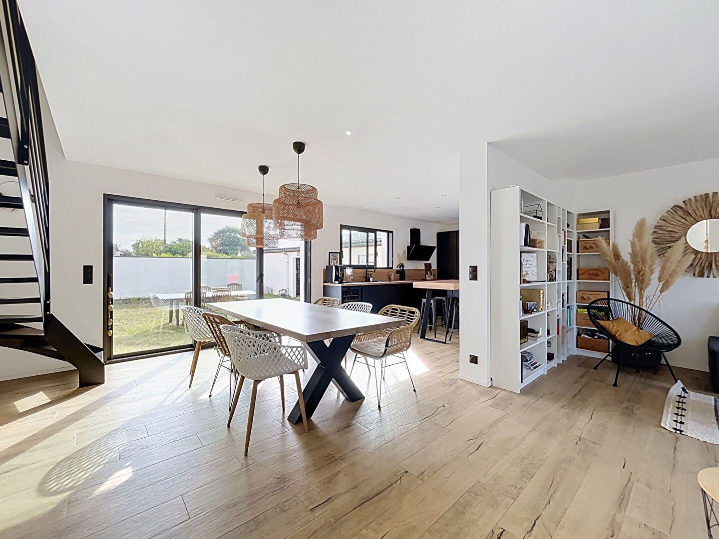 Maison 5 pièces 116 m² · à Saint Sebastien sur Loire · 116 m² · 458 040 €