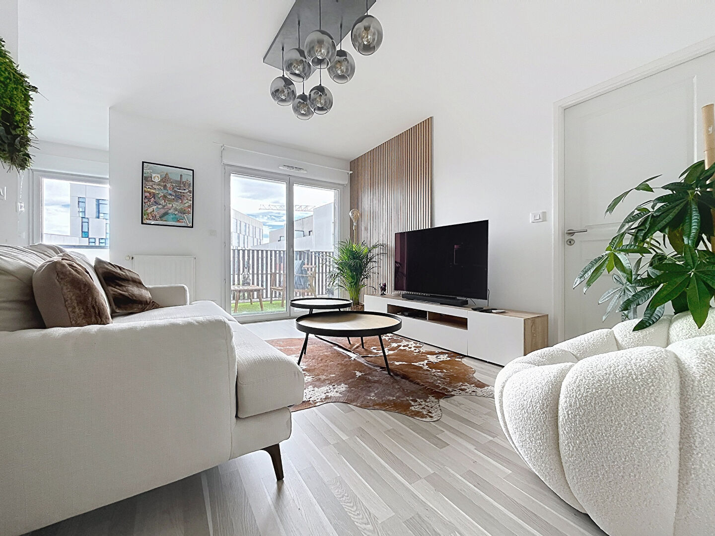 Appartement 2 pièces 46 m² · à Nantes · 46 m² · 170 880 €