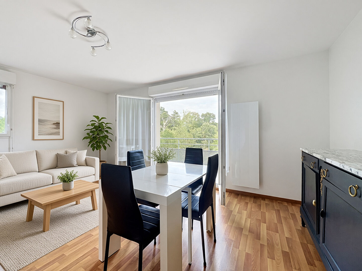 Appartement 2 pièces 46 m² · à Saint-Sébastien-sur-Loire · 46 m² · 181 560 €